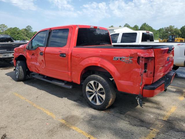 Photo 2 from auction – 2019 FORD F150 SUPER with VIN 1FTEW1EP2KKD42721