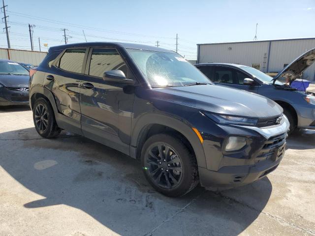 Photo 4 from auction – 2021 CHEVROLET TRAILBLAZE with VIN KL79MMS23MB008800
