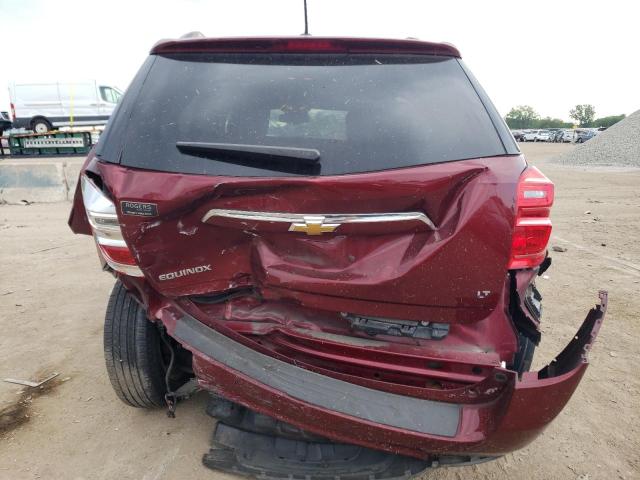 Photo 6 from auction – 2017 CHEVROLET EQUINOX LT with VIN 2GNALCEK9H1507655