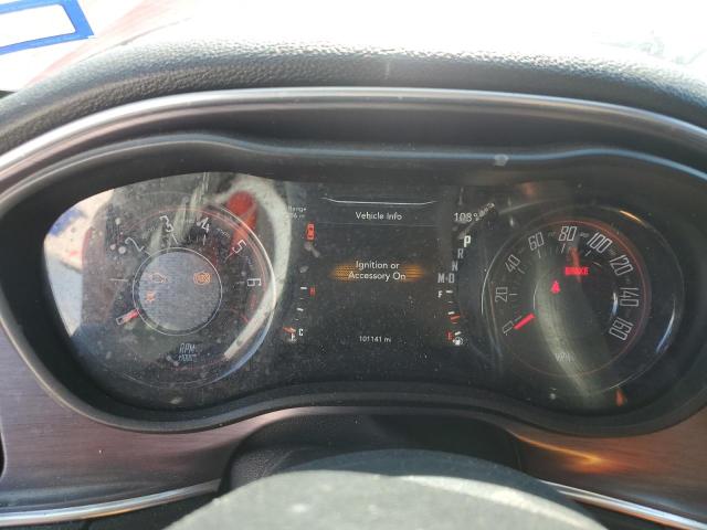 Photo 9 from auction – 2017 DODGE CHALLENGER with VIN 2C3CDZAG1HH613631