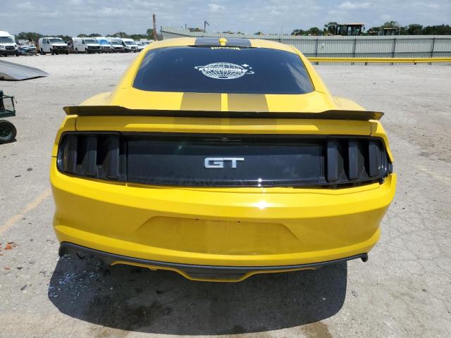 Photo 6 from auction – 2016 FORD MUSTANG GT with VIN 1FA6P8CF9G5250487