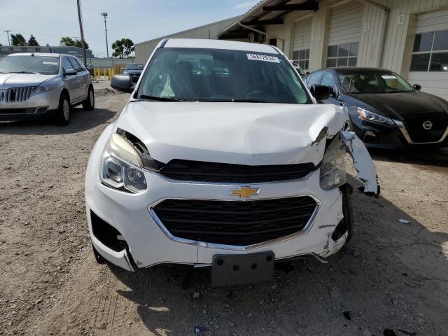 Photo 5 from auction – 2017 CHEVROLET EQUINOX LS with VIN 2GNALBEK4H1516709