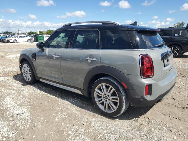 Photo 2 from auction – 2022 MINI COOPER COU with VIN WMZ23BR0XN3N98022
