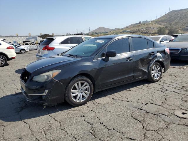 SUBARU IMPREZA PR 2015 with VIN JF1GJAC64FH019894 - Photo from auction