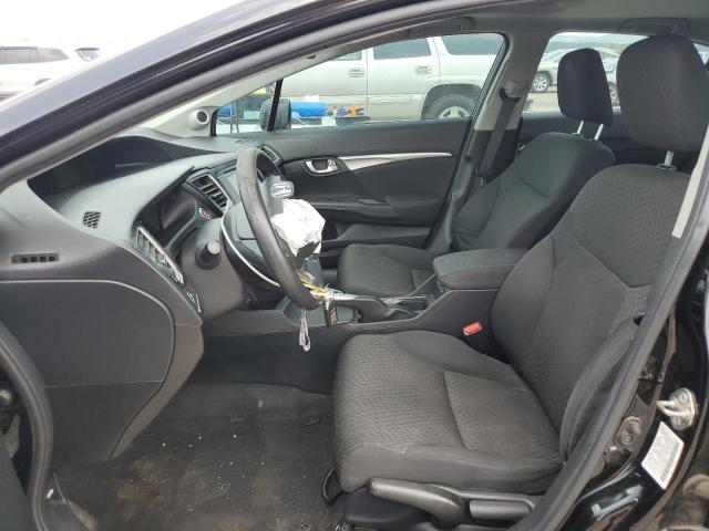 Photo 7 from auction – 2014 HONDA CIVIC EX with VIN 2HGFB2F84EH530599