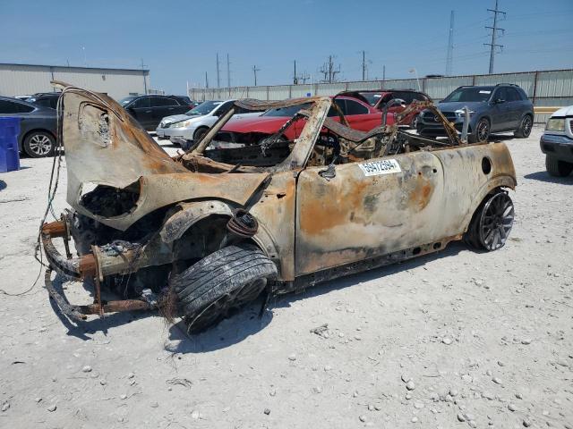 MINI COOPER S 2014 with VIN WMWZP3C56ET706422 - Photo from auction