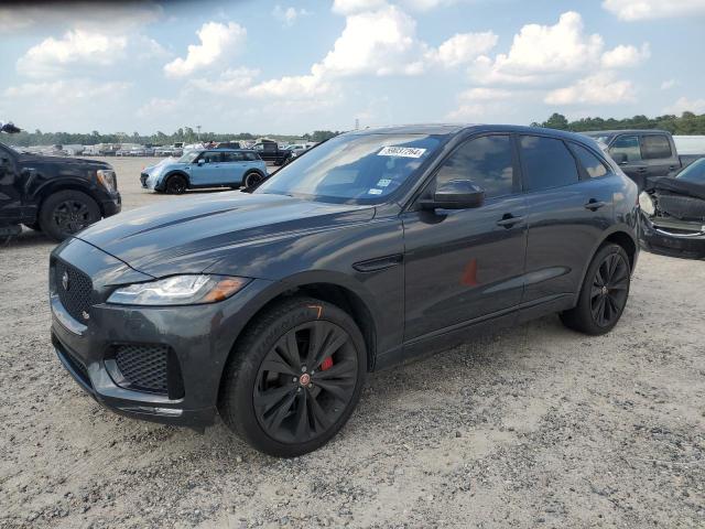 Photo 1 from auction – 2017 JAGUAR F-PACE S with VIN SADCM2BV5HA496333