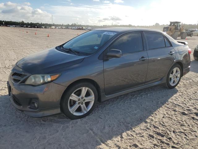 TOYOTA COROLLA BA 2013 with VIN 5YFBU4EE7DP135769 - Photo from auction