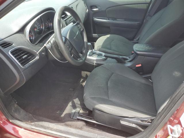 Photo 7 from auction – 2012 CHRYSLER 200 LX with VIN 1C3CCBAB0CN166837