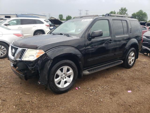 Photo 1 from auction – 2008 NISSAN PATHFINDER with VIN 5N1AR18B18C606323