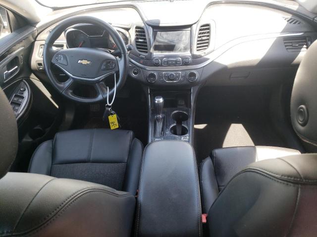 Photo 8 from auction – 2018 CHEVROLET IMPALA LT with VIN 2G1105S37J9133380