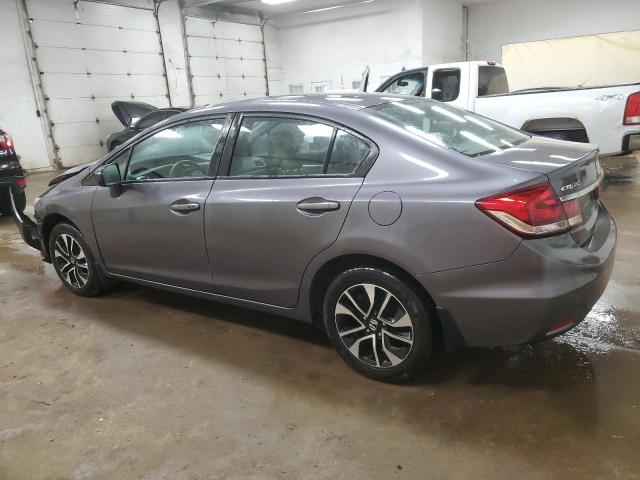 Photo 2 from auction – 2014 HONDA CIVIC EX with VIN 19XFB2F82EE057232