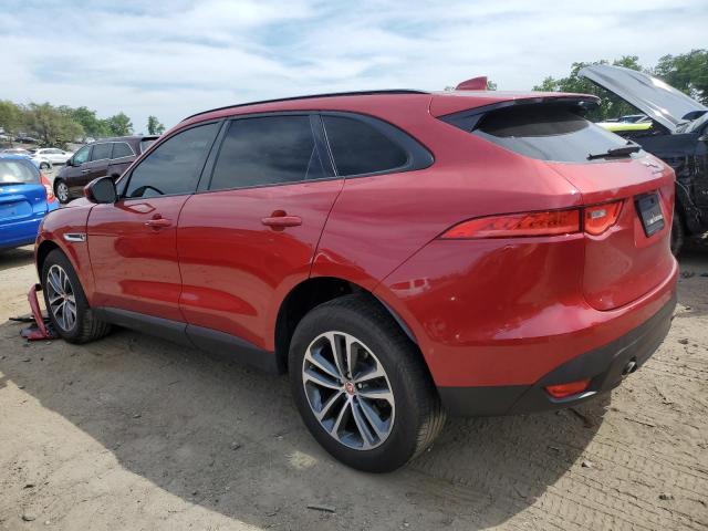 Zdjęcie 2 z aukcji – 2018 JAGUAR F-PACE PRE z VIN SADCJ2FX2JA249989