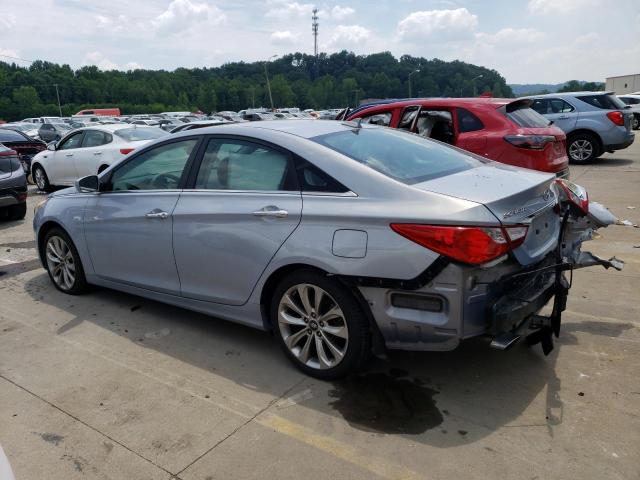 Photo 2 from auction – 2012 HYUNDAI SONATA SE with VIN 5NPEC4AC9CH477031