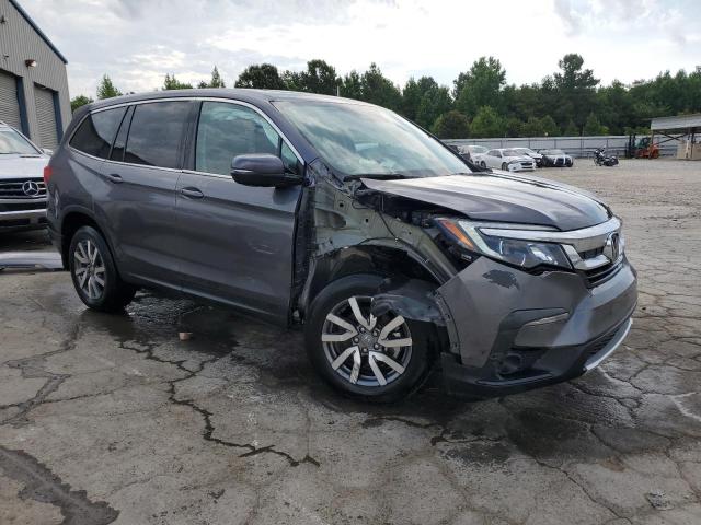 Photo 4 from auction – 2021 HONDA PILOT EXL with VIN 5FNYF5H55MB028379