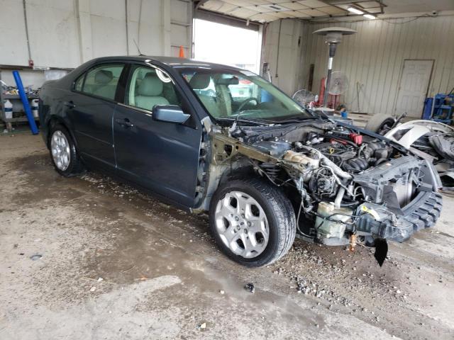 Photo 4 from auction – 2011 FORD FUSION SE with VIN 3FAHP0HA4BR249812