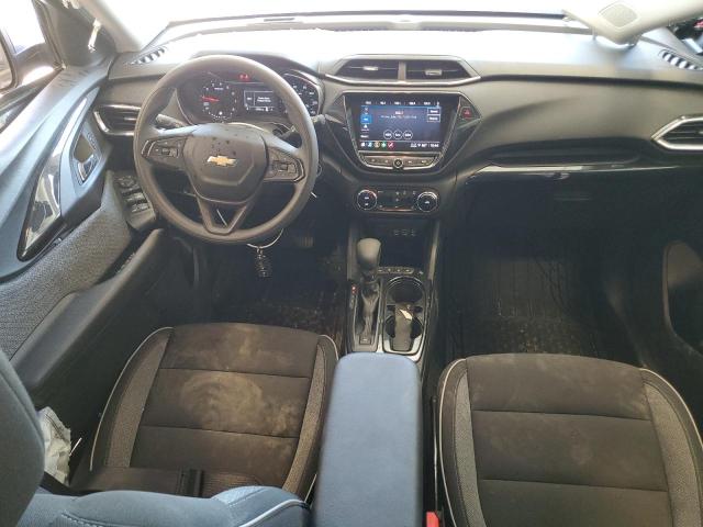 Photo 8 from auction – 2022 CHEVROLET TRAILBLAZE with VIN KL79MPSL8NB017777