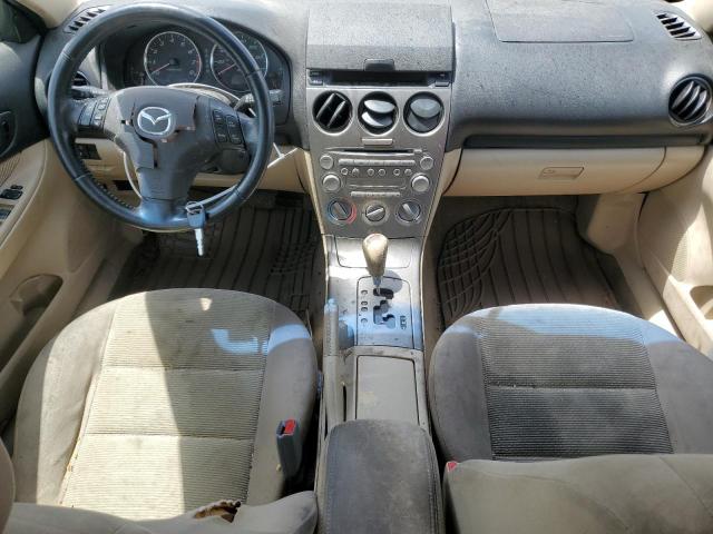 Photo 8 from auction – 2005 MAZDA 6 I with VIN 1YVFP80C255M59615