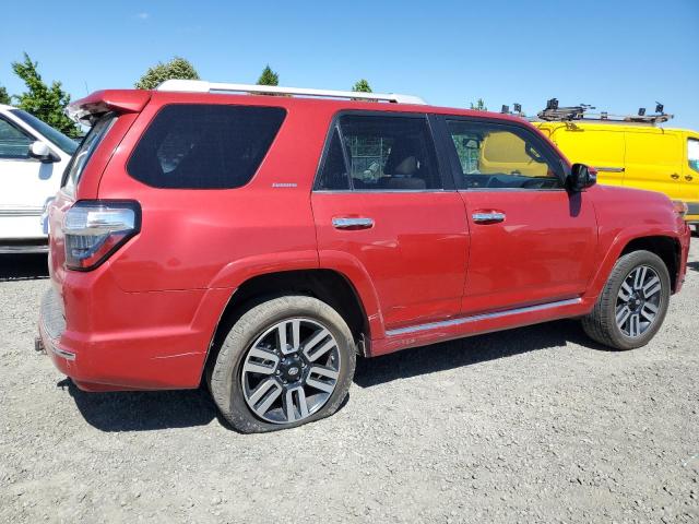 صورة رقم 3 من المزاد - 2014 TOYOTA 4RUNNER SR مع VIN JTEBU5JR0E5159002