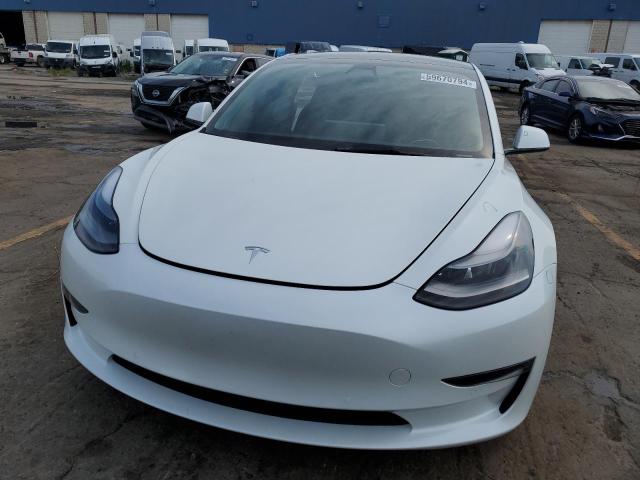 Photo 5 from auction – 2021 TESLA MODEL 3 with VIN 5YJ3E1EA2MF100016