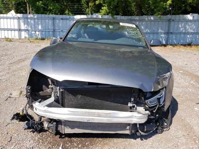 Photo 5 from auction – 2014 AUDI A5 PROGRES with VIN WAUMFBFR0EA023553