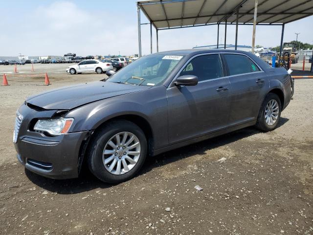 CHRYSLER 300 2014 with VIN 2C3CCAAG6EH249044 - Photo from auction