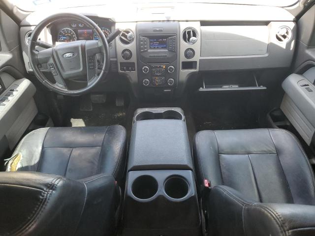 Photo 8 from auction – 2013 FORD F150 SUPER with VIN 1FTFW1EF4DKD24106