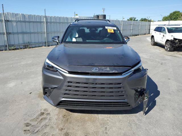 Photo 5 from auction – 2024 LEXUS TX 350 BAS with VIN 5TDAAAA67RS005264
