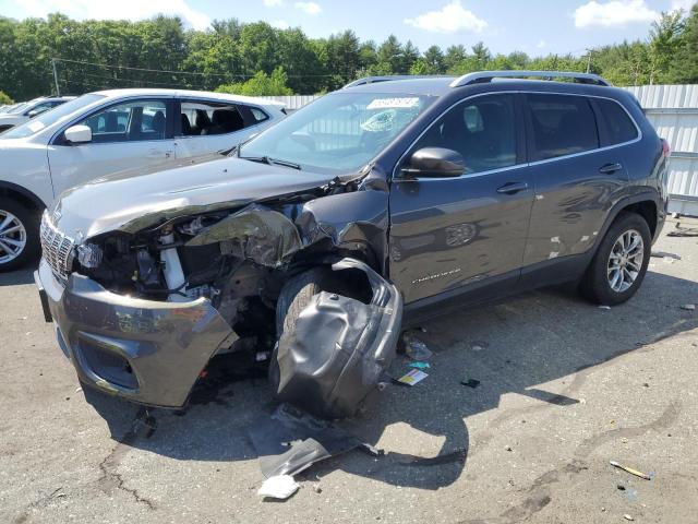 JEEP CHEROKEE L 2020 with VIN 1C4PJMLB3LD524305 - Photo from auction