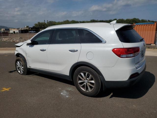 Photo 2 from auction – 2018 KIA SORENTO LX with VIN 5XYPGDA32JG408022