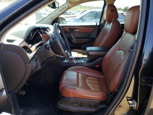 Photo 7 from auction – 2015 CHEVROLET TRAVERSE L with VIN 1GNKRJKD4FJ156461