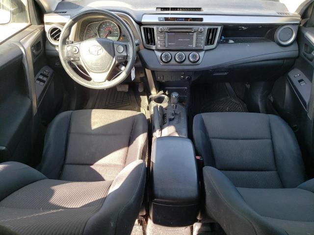 Photo 8 from auction – 2014 TOYOTA RAV4 LE with VIN JTMZFREV6EJ009155