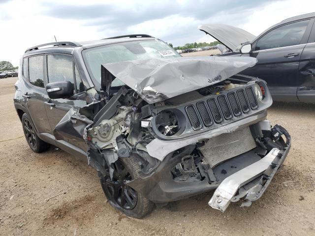 Photo 4 from auction – 2018 JEEP RENEGADE L with VIN ZACCJABB2JPJ47850