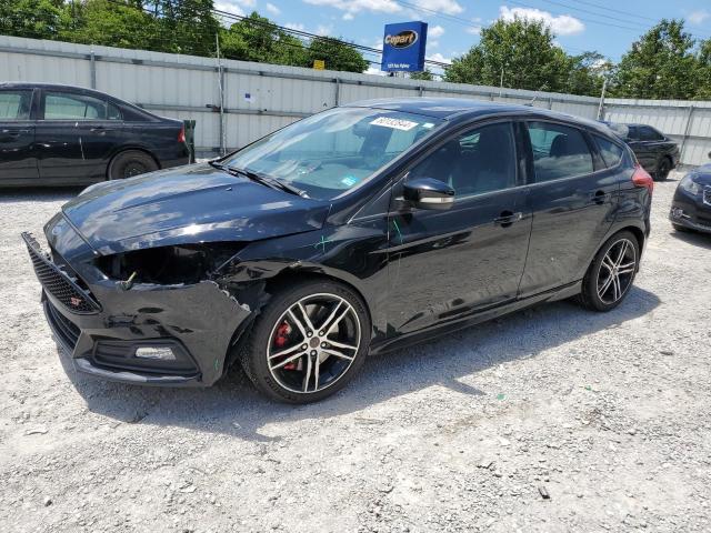 FORD FOCUS ST 2016 with VIN 1FADP3L92GL382684 - Photo from auction