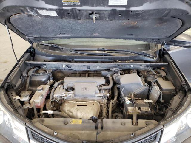 Photo 12 from auction – 2014 TOYOTA RAV4 with VIN JTMRFREV5EJ012631