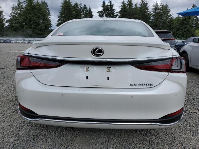 Photo 6 from auction – 2024 LEXUS ES 300H BA with VIN 58AEA1C19RU040407