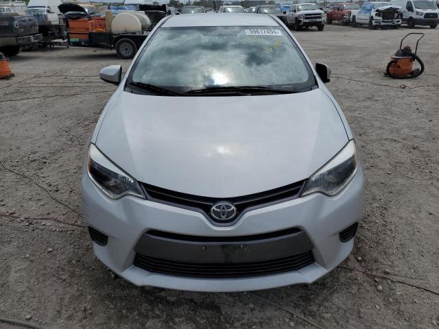Photo 5 from auction – 2016 TOYOTA COROLLA L with VIN 2T1BURHE6GC692931