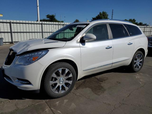 BUICK ENCLAVE 2016 with VIN 5GAKVBKD2GJ237679 - Photo from auction