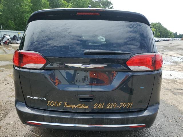 Photo 6 from auction – 2018 CHRYSLER PACIFICA T with VIN 2C4RC1BG3JR246448