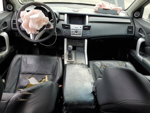 Photo 8 from auction – 2007 ACURA RDX with VIN 5J8TB18207A021570