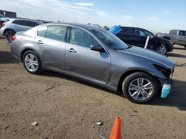 Photo 4 from auction – 2011 INFINITI G37 with VIN JN1CV6AR9BM402676