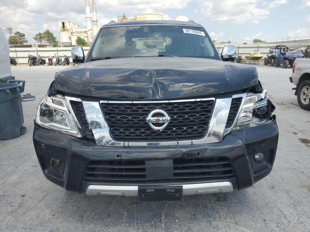 Photo 5 from auction – 2018 NISSAN ARMADA SV with VIN JN8AY2NC4J9558494