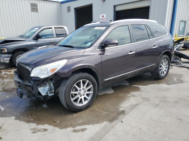 BUICK ENCLAVE 2015 with VIN 5GAKRBKD6FJ185282 - Photo from auction