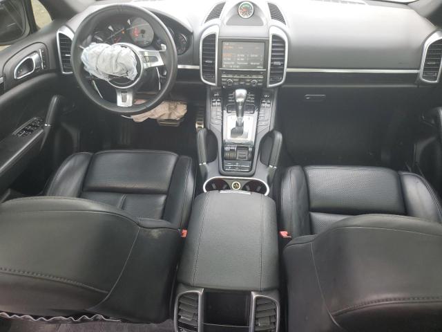 Photo 8 from auction – 2013 PORSCHE CAYENNE S with VIN WP1AB2A27DLA80670