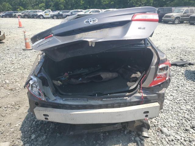 Photo 6 from auction – 2012 TOYOTA CAMRY BASE with VIN 4T1BF1FK0CU163214