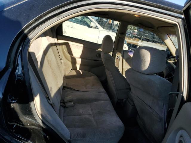 Photo 10 from auction – 2003 KIA SPECTRA BA with VIN KNAFB121535242402