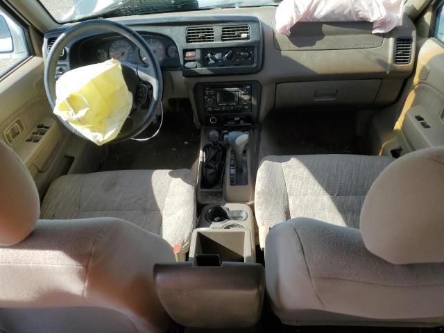 Photo 8 from auction – 2000 NISSAN FRONTIER C with VIN 1N6ED27Y7YC339699
