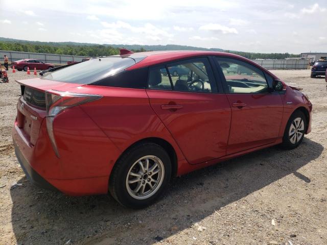 Photo 3 from auction – 2017 TOYOTA PRIUS with VIN JTDKBRFUXH3576335