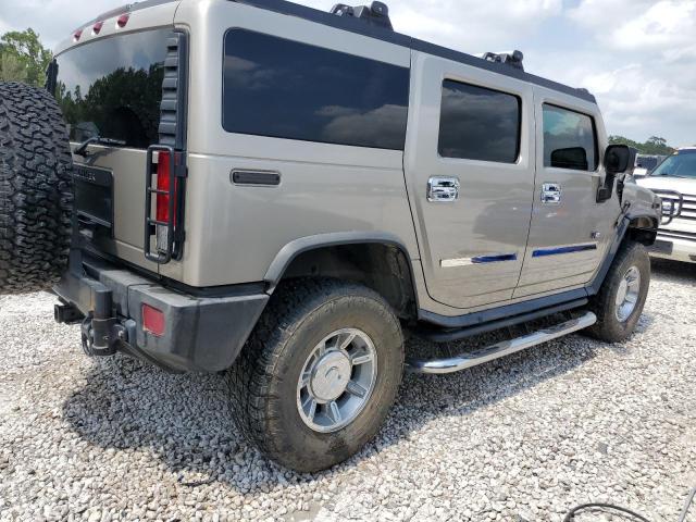Photo 3 from auction – 2006 HUMMER H2 with VIN 5GRGN23U76H119263
