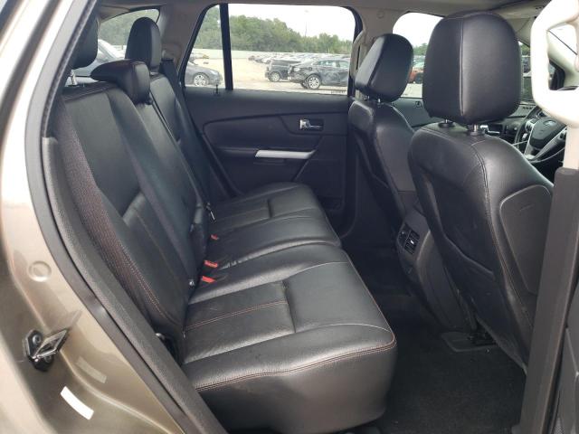 Photo 11 from auction – 2014 FORD EDGE LIMIT with VIN 2FMDK3KC6EBB64553